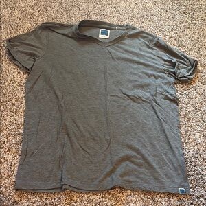 Jason Scott Green Heathered Tee